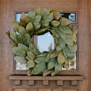 Magnolia Home Signature Magnolia Wreath